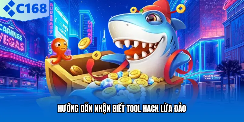 Hướng dẫn nhận biết tool hack lừa đảo