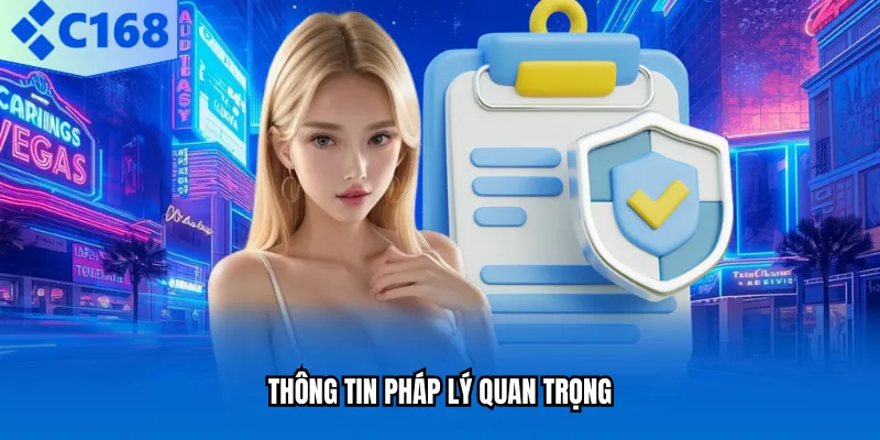 Thông tin pháp lý quan trọng